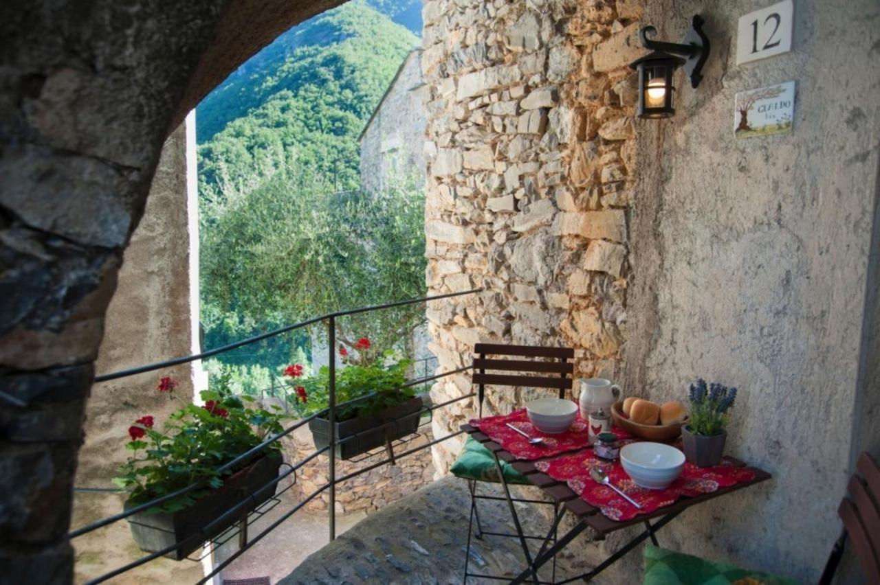 Cassa Di Loggia Stunning Medieval Setting Colletta Exterior foto